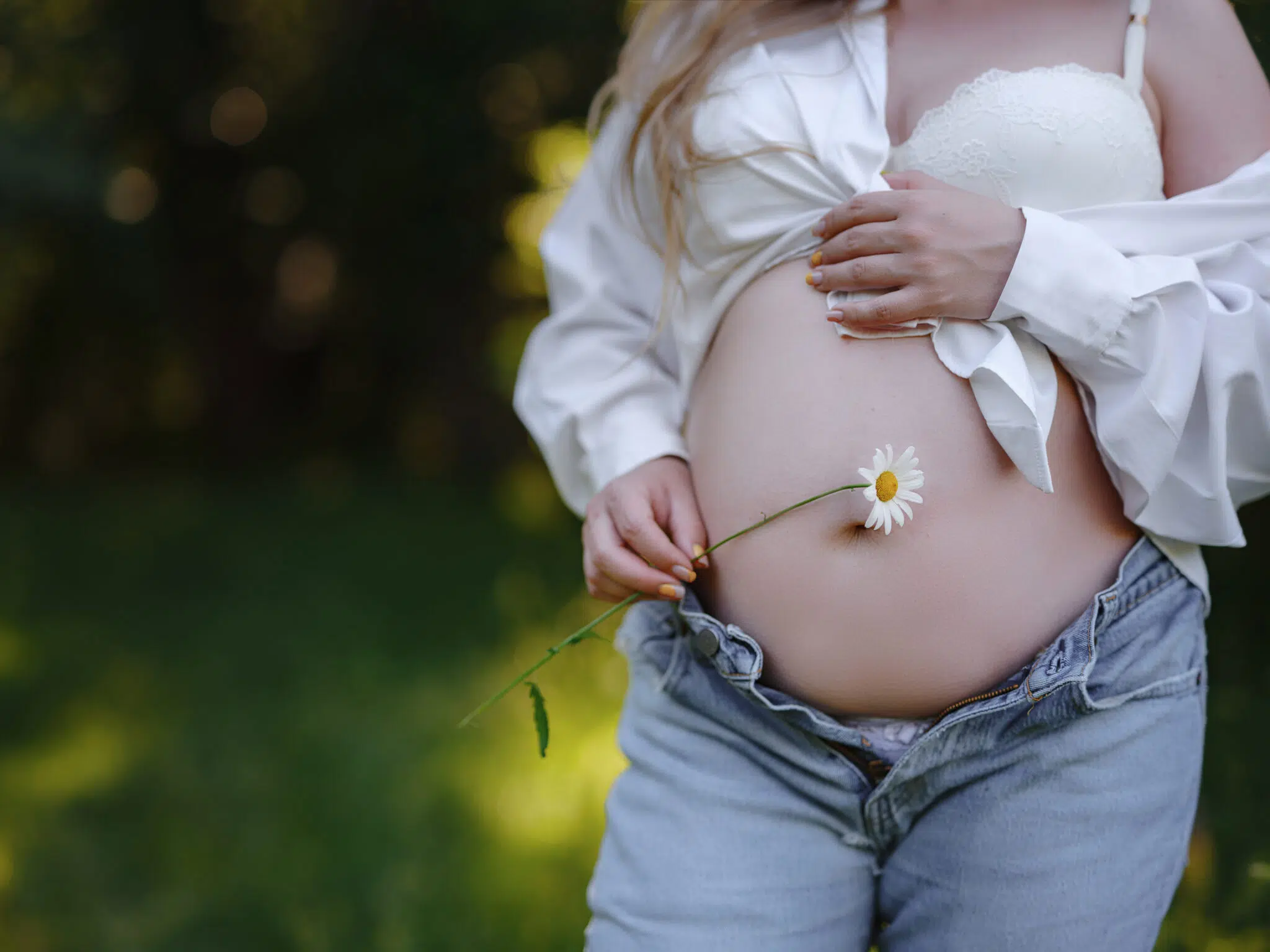 ovulation et prise de poids