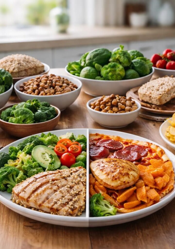 Alimentation hypotoxique : bienfaits et limites