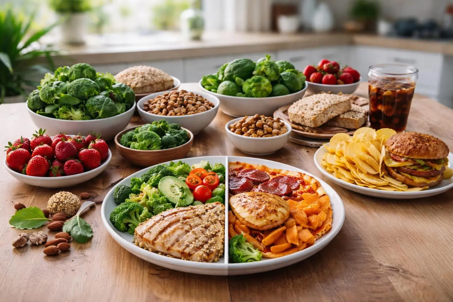 découvrez les bienfaits et les limites de l'alimentation hypotoxique, une approche nutritionnelle visant à réduire les toxines pour améliorer la santé et le bien-être.