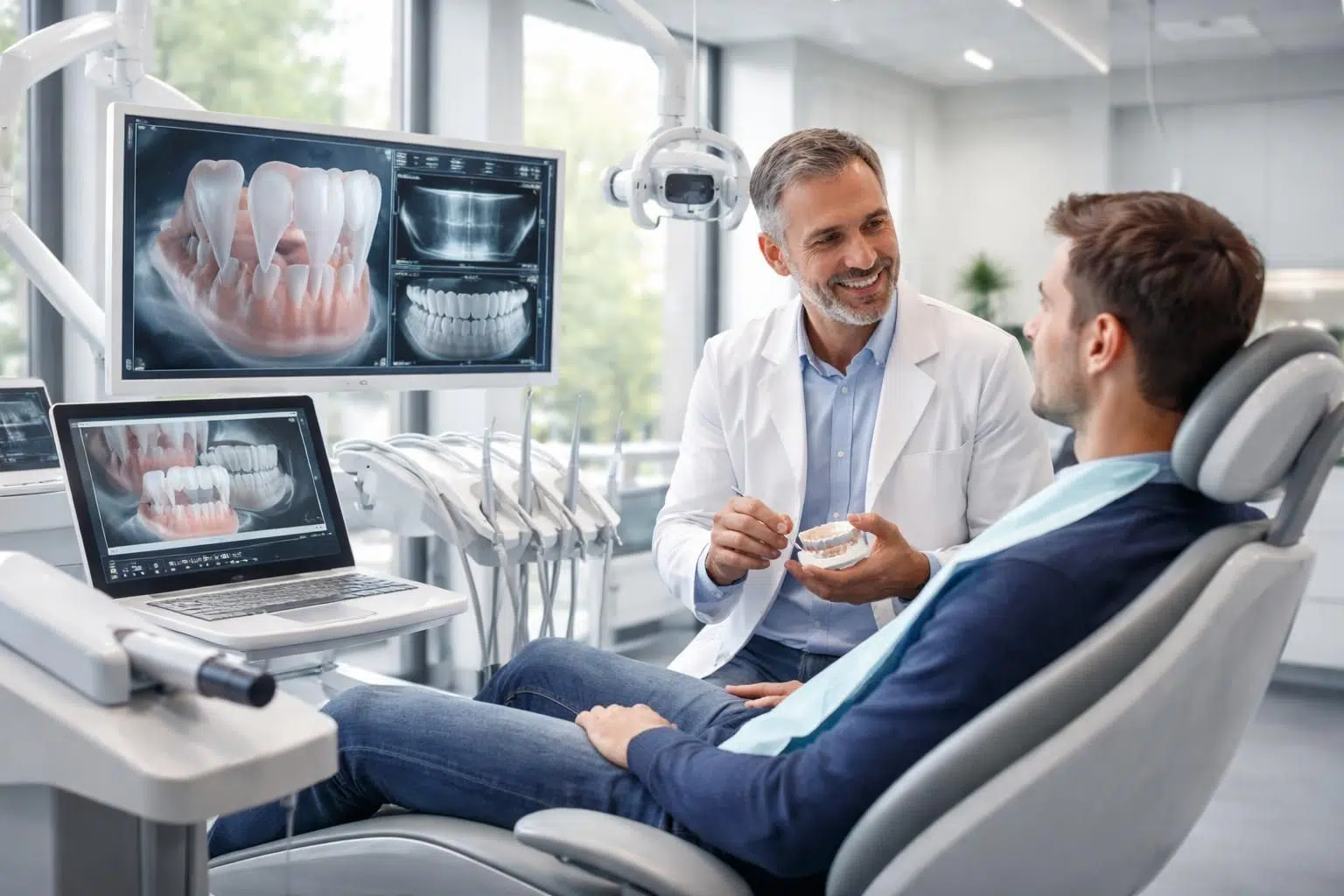 profitez des dernières technologies en consulting dentaire dans le val-de-marne (94) pour des soins innovants et personnalisés avec des experts proches de chez vous.