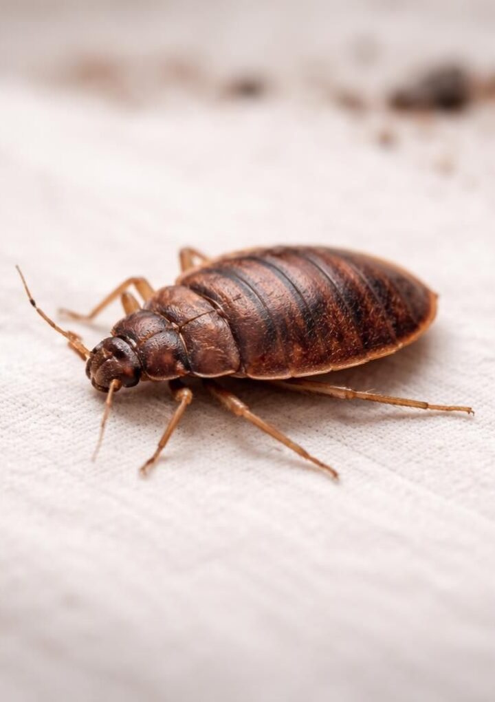 Comprendre la photo d&rsquo;une punaise de lit morte pour mieux prévenir les infestations