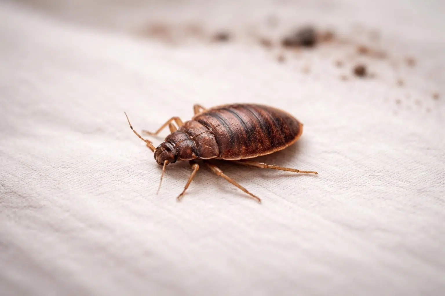 découvrez comment reconnaître une punaise de lit morte grâce à des photos détaillées et apprenez les meilleures méthodes pour prévenir efficacement les infestations.