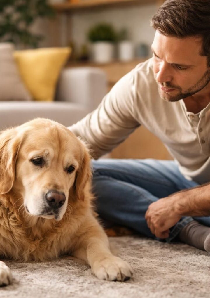 Détecter les séquelles d&rsquo;une crise d&rsquo;épilepsie pour le chien : guide pour les propriétaires