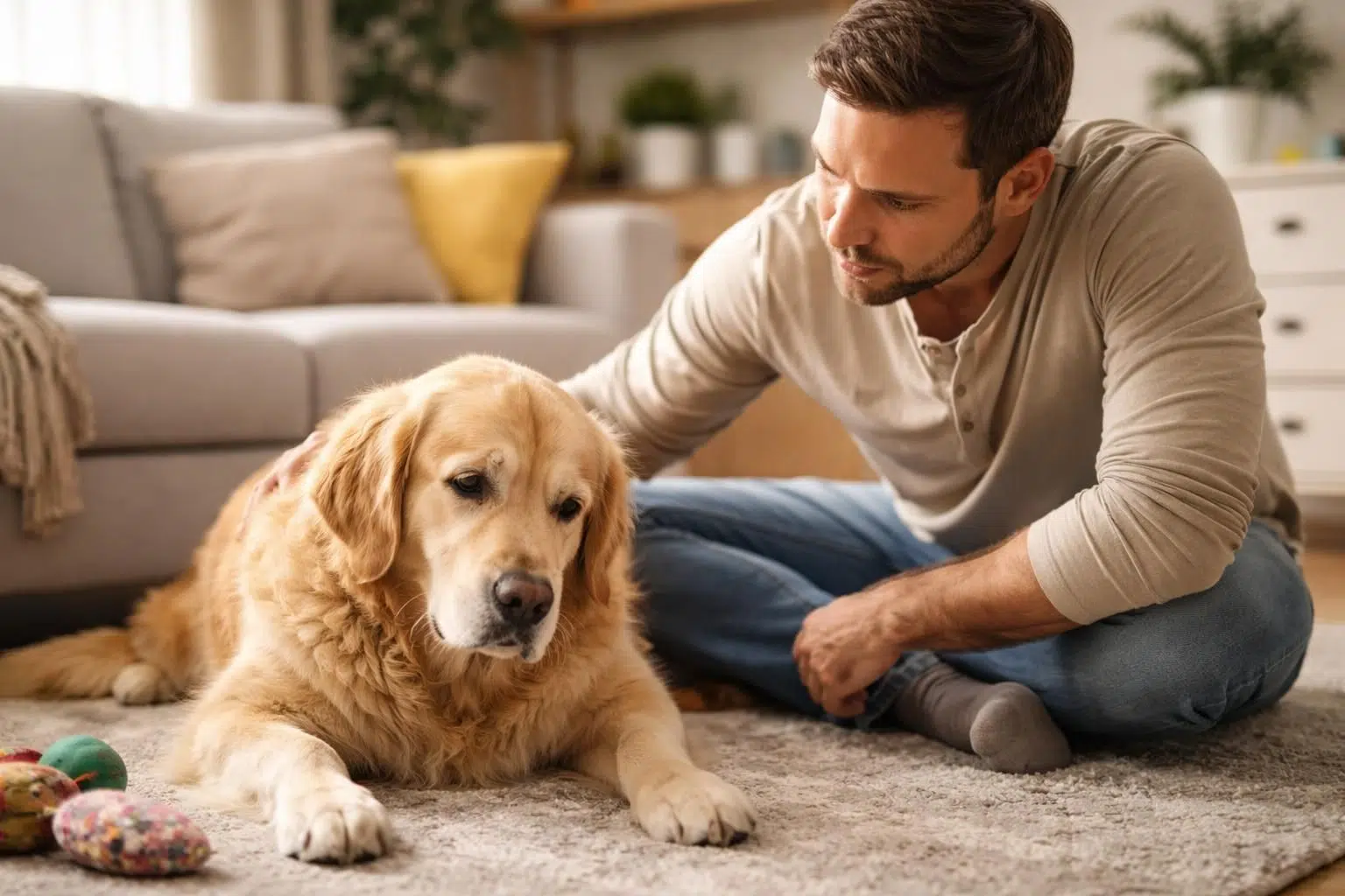 un guide complet pour les propriétaires de chiens afin d'identifier et comprendre les séquelles d'une crise d'épilepsie, et mieux prendre soin de leur compagnon.