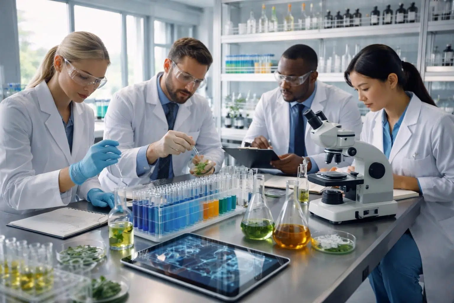 découvrez les résultats détaillés d'une étude sur les contre-indications de la quercétine et leurs implications pour une utilisation sécurisée.