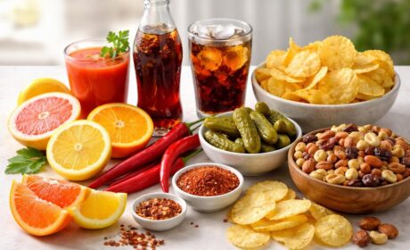Les aliments à éviter avec le lichen plan buccal pour une guérison plus rapide