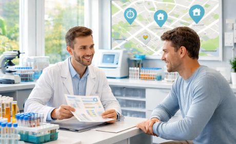 Les avantages d&rsquo;un laboratoire autour de moi pour un suivi santé personnalisé