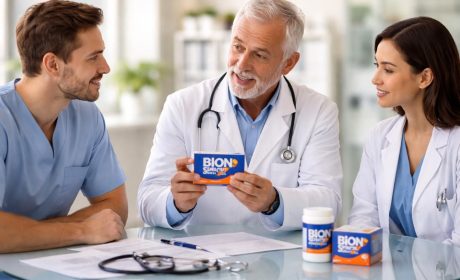 Les avis médecin pour le Bion 3 senior expliqués par des professionnels de santé