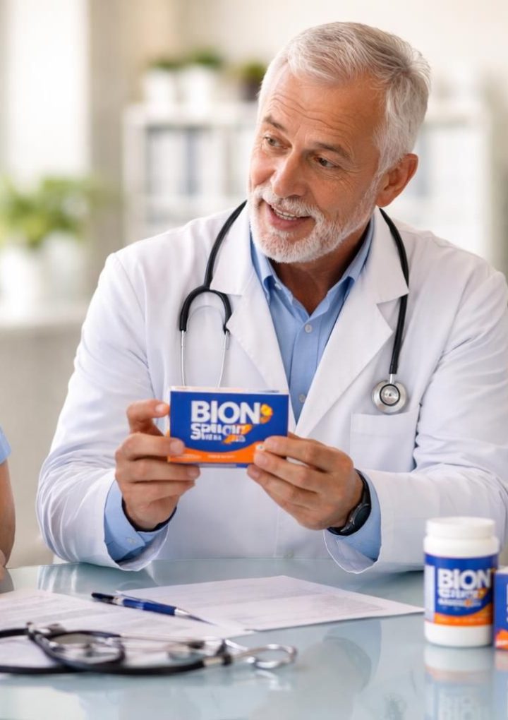 Les avis médecin pour le Bion 3 senior expliqués par des professionnels de santé
