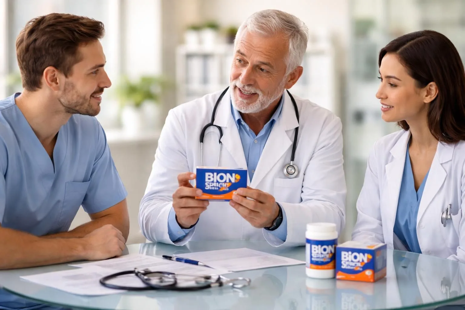 découvrez les avis de médecins sur le bion 3 senior, expliqués clairement par des professionnels de santé pour vous aider à mieux comprendre ses bienfaits et son utilisation.