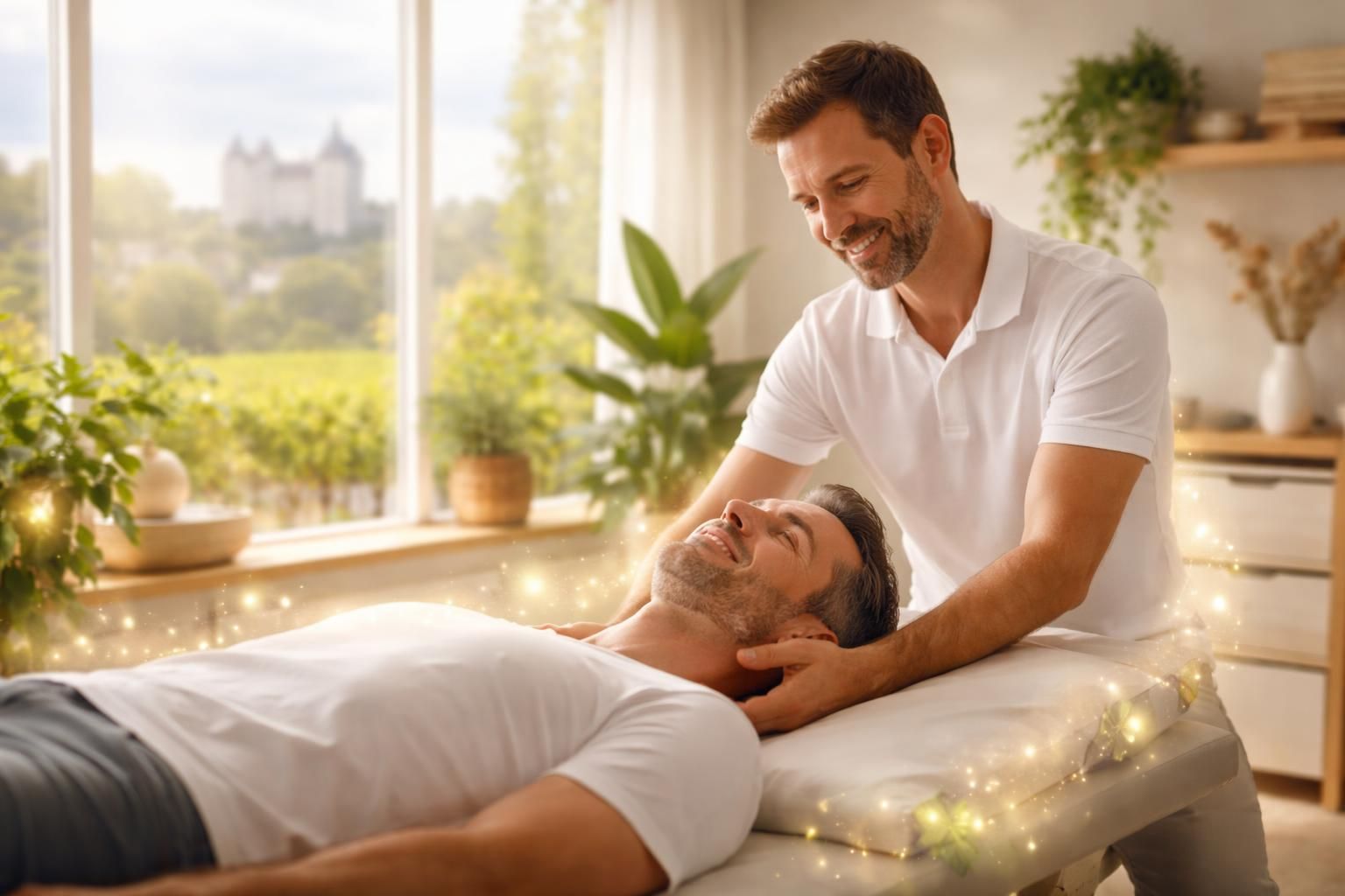 découvrez les avantages inattendus d'une consultation chez un étiopathe à saumur pour améliorer votre bien-être et soulager vos douleurs naturellement.