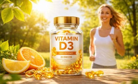 Les bienfaits incroyables de la meilleure vitamine D3 pour votre santé