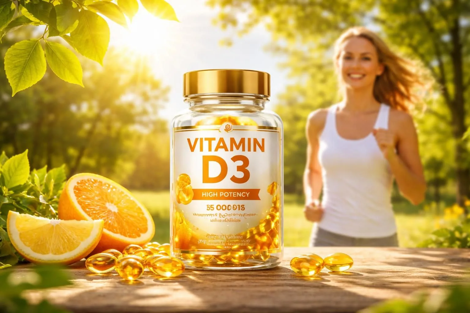 découvrez les bienfaits incroyables de la meilleure vitamine d3 pour renforcer votre santé, améliorer votre bien-être et booster votre système immunitaire au quotidien.