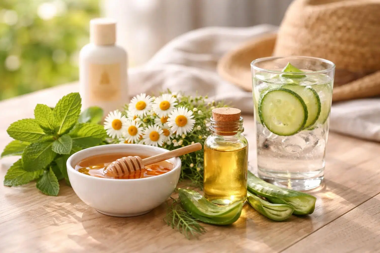 découvrez les meilleurs remèdes de grand-mère pour soulager efficacement l'allergie au soleil et profiter pleinement de vos journées en extérieur.