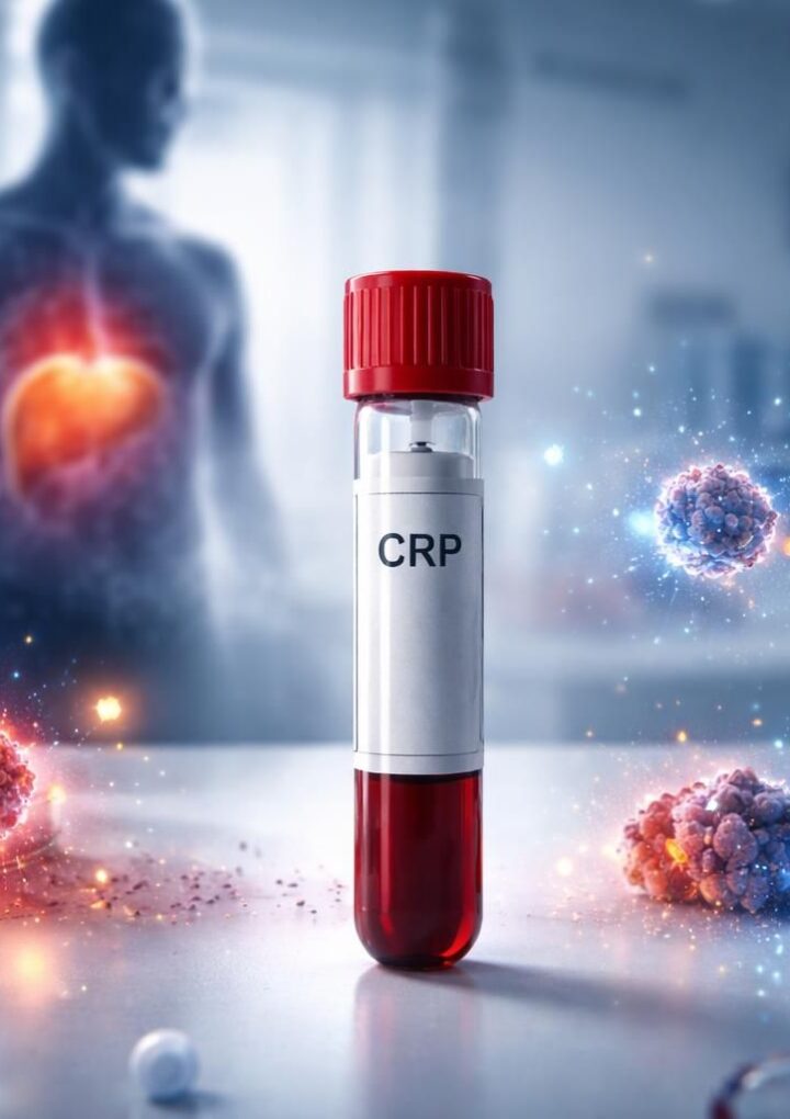 Les taux de CRP pour un cancer du foie expliqués : Facteurs et implications