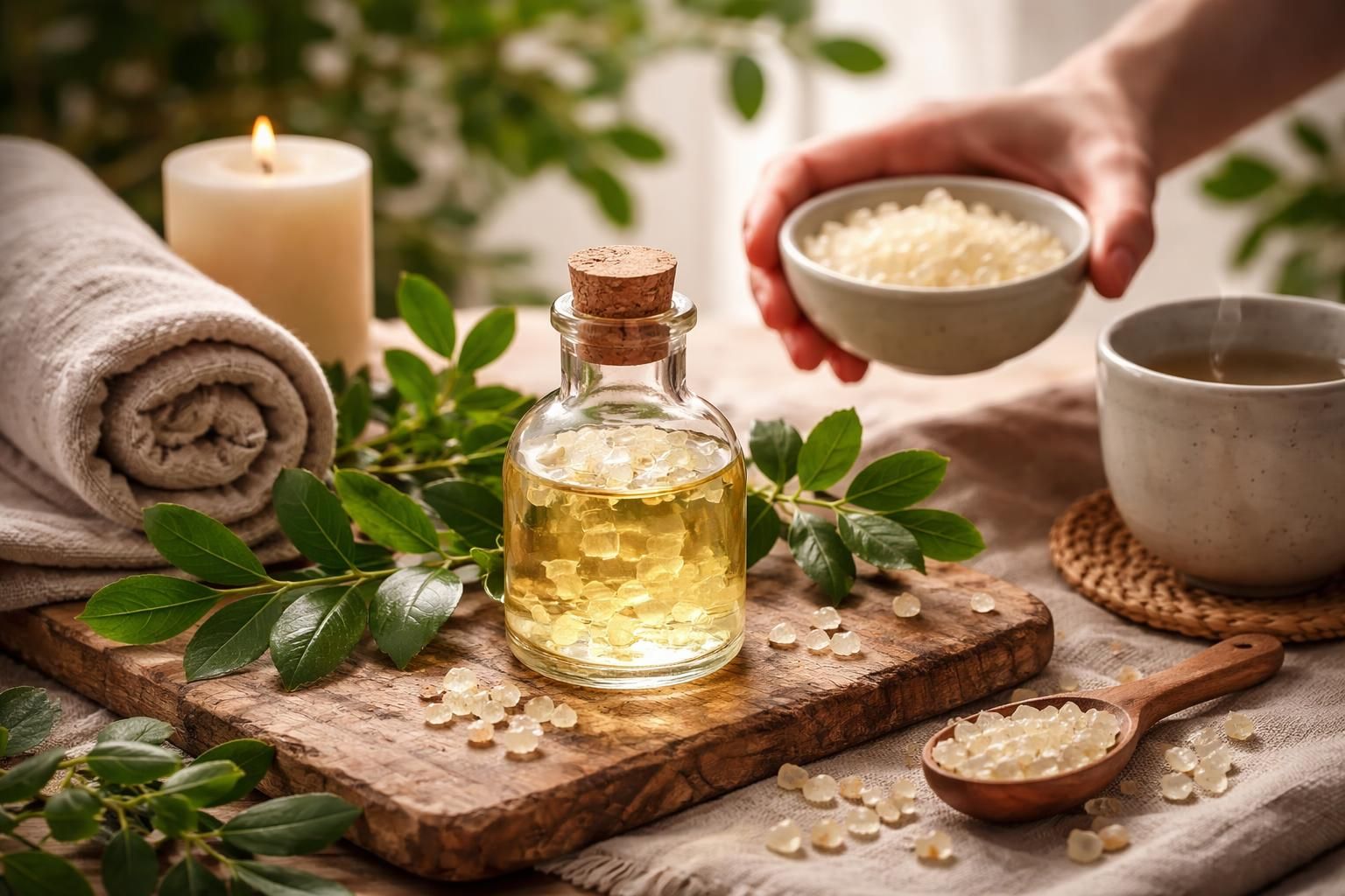 découvrez nos conseils pratiques pour minimiser les effets secondaires du mastic de chios et profiter pleinement de ses bienfaits naturels.