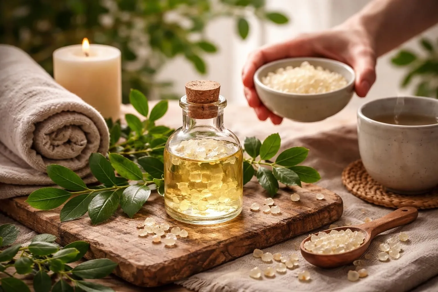 découvrez nos conseils pratiques pour minimiser les effets secondaires du mastic de chios et profiter pleinement de ses bienfaits naturels.