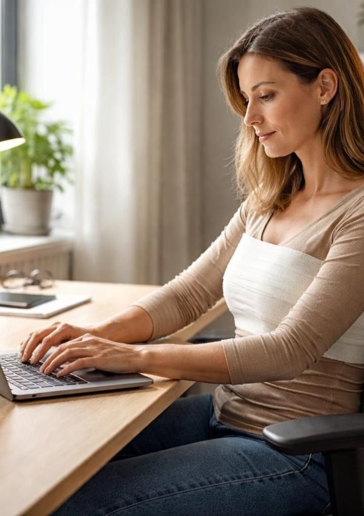 Peut-on travailler avec une côte cassée : guide pour employer des accommodations nécessaires