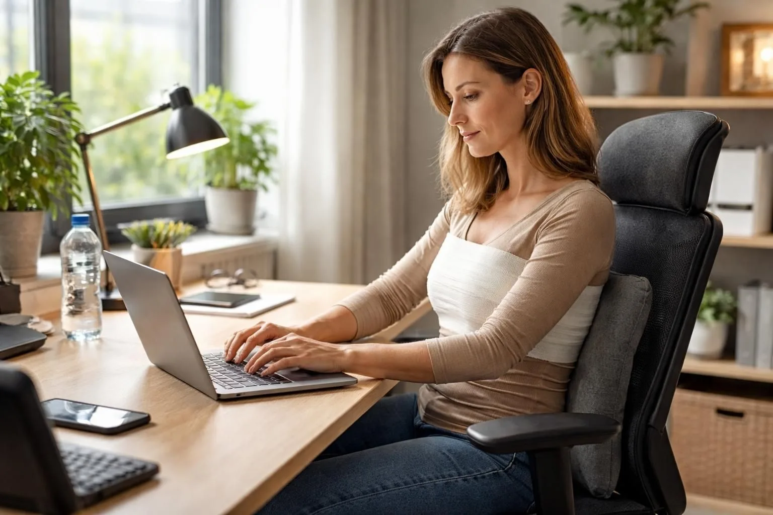 découvrez comment travailler avec une côte cassée en toute sécurité. ce guide vous explique les accommodations nécessaires pour adapter votre environnement professionnel et faciliter votre rétablissement.