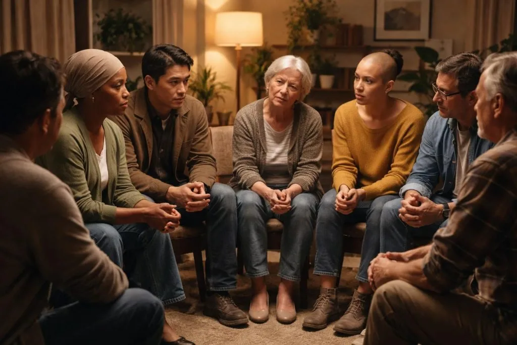 découvrez des témoignages poignants de personnes ayant vécu un cancer de la vessie, une voix essentielle pour sensibiliser et informer sur cette maladie.