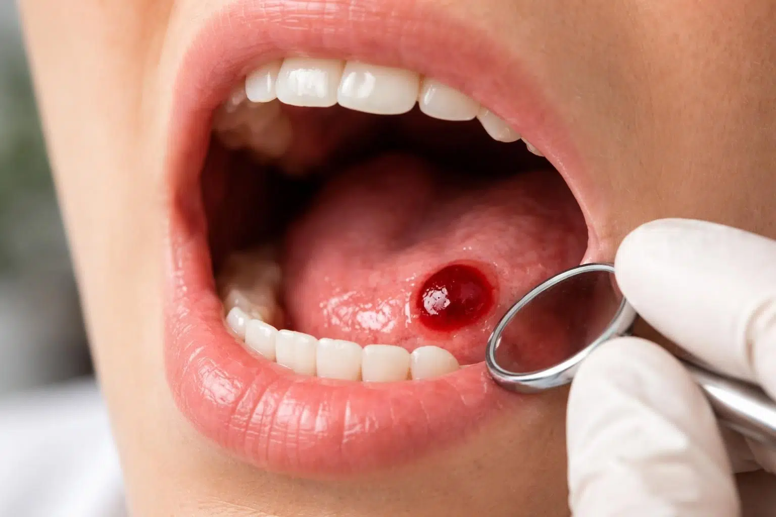 découvrez les causes possibles d'une boule de sang dans la bouche et les gestes à adopter pour soulager et traiter ce phénomène efficacement.