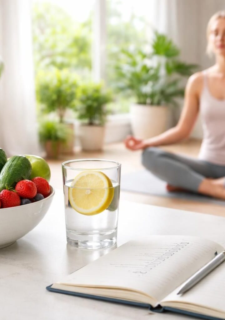 Réduire le potassium élevé et stress : stratégies gagnantes pour votre santé