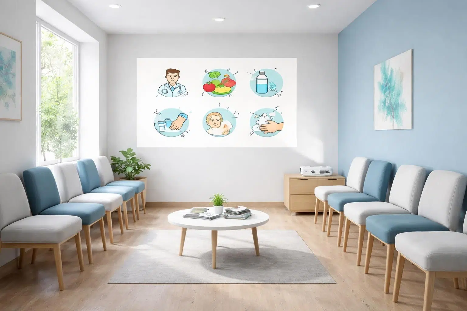 découvrez comment diffuser des messages de prévention en salle d’attente médicale grâce au mini vidéoprojecteur acer, une solution innovante pour informer et sensibiliser les patients efficacement.