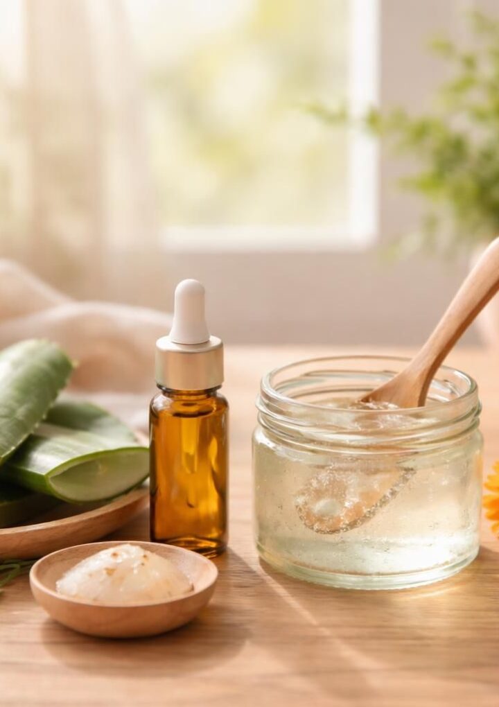Sécheresse intime : traitement naturel et solutions douces