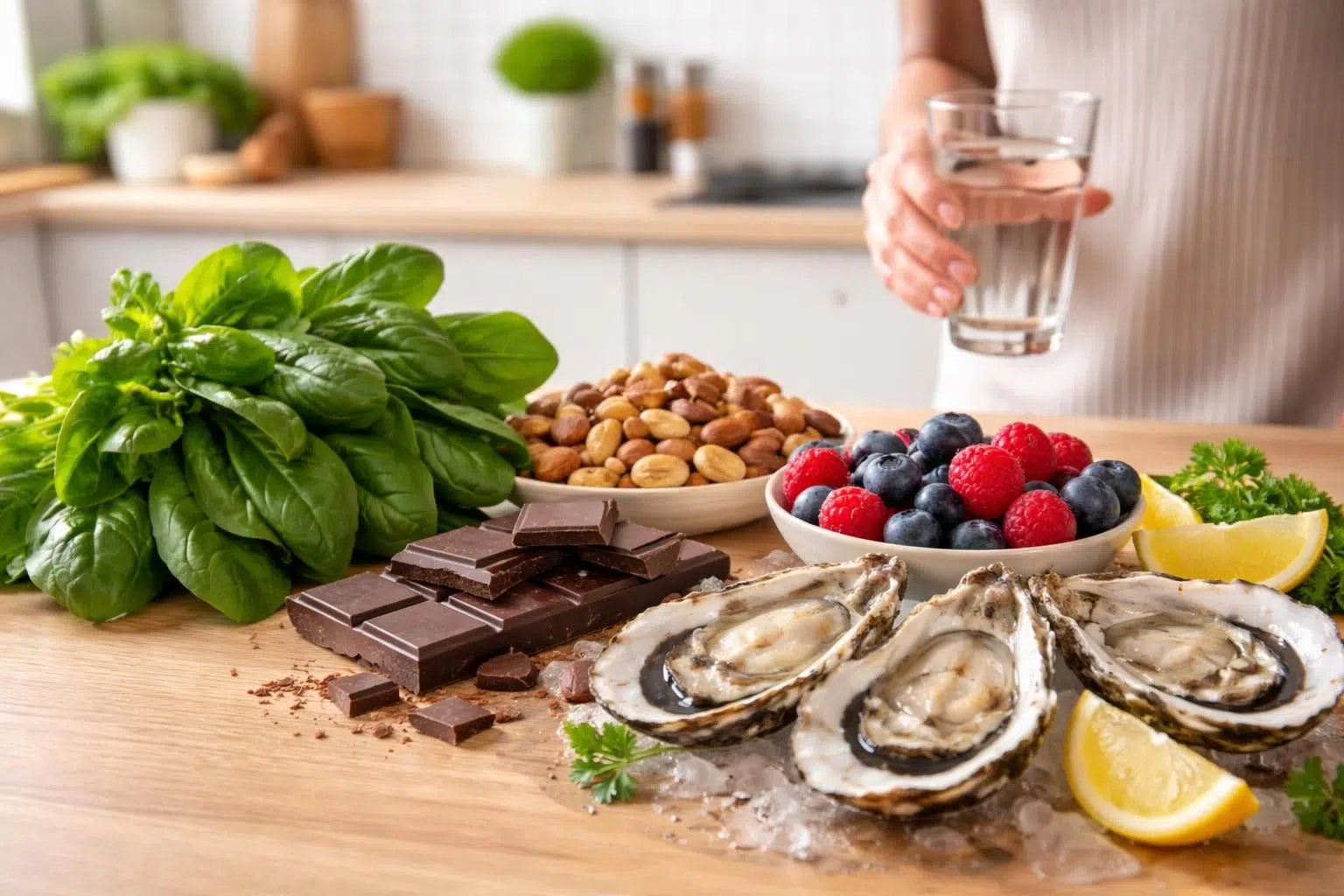un goût de fer dans la bouche ? découvrez les aliments courants qui peuvent provoquer cette sensation, leurs causes possibles et des conseils pour y remédier.