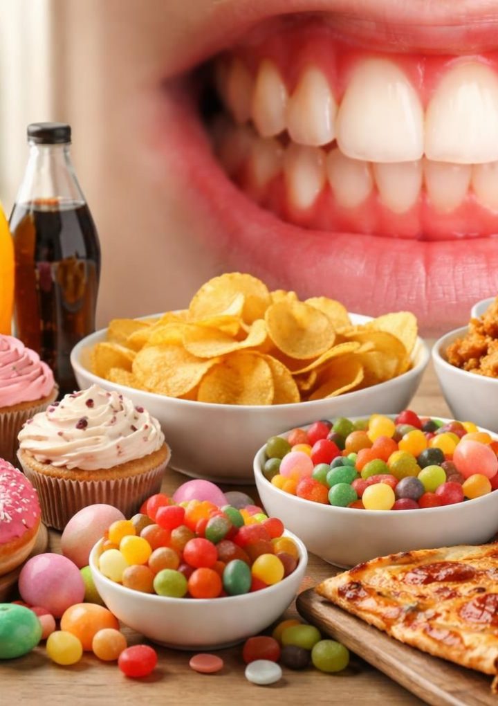 Aliments à éviter pour la parodontite : une guide pour restaurer vos gencives