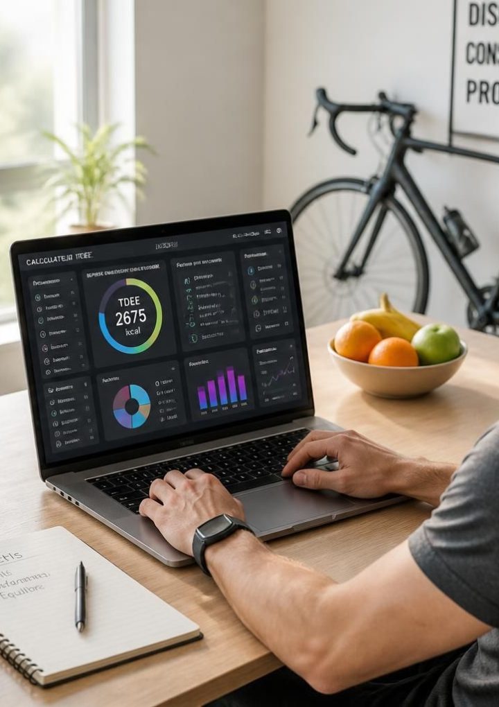 Augmenter votre efficacité avec un tdee calculator adapté à votre style de vie