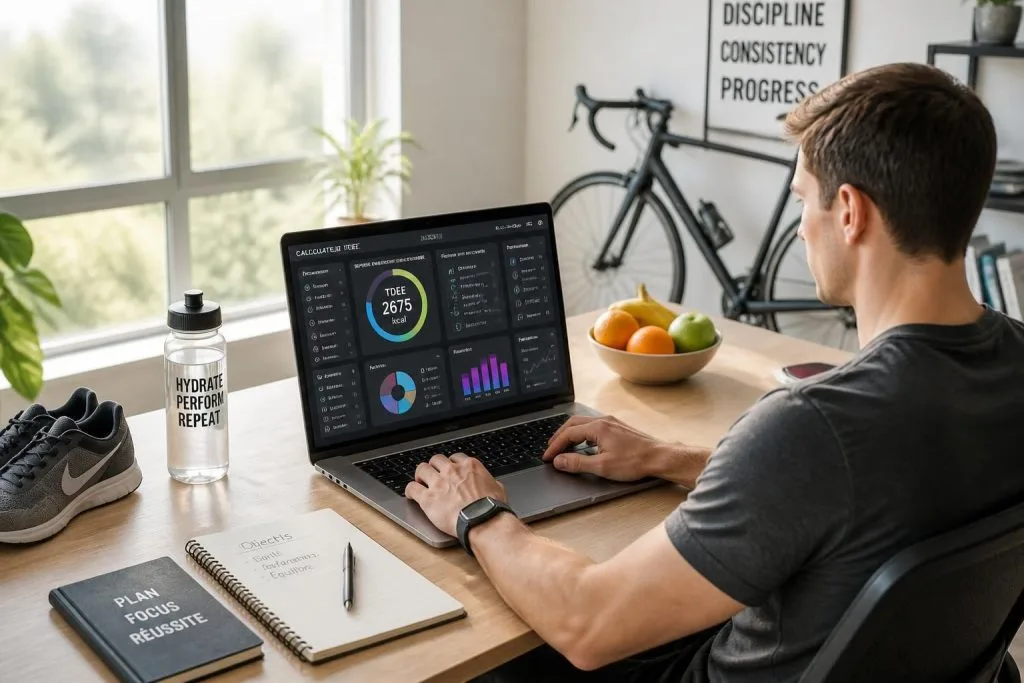 découvrez comment augmenter votre efficacité en utilisant un calculateur tdee personnalisé, parfaitement adapté à votre style de vie pour atteindre vos objectifs santé et forme.