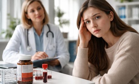 Carence en fer et anxiété : l&rsquo;importance d&rsquo;un diagnostic précoce