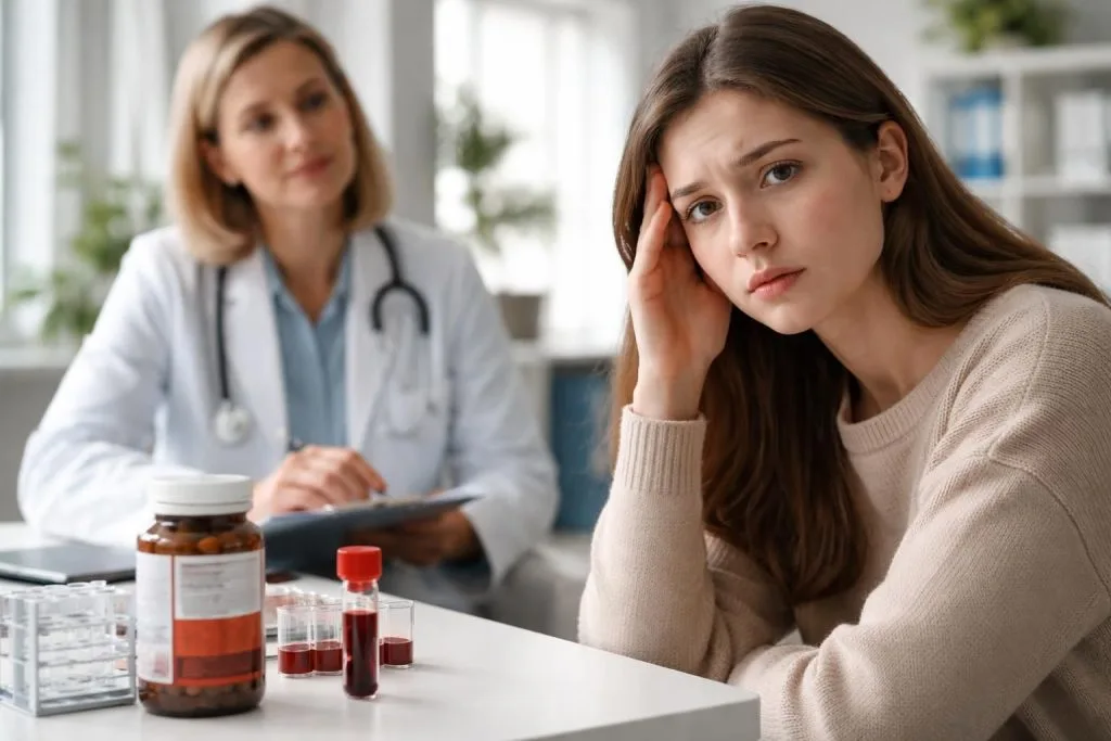 découvrez le lien entre la carence en fer et l'anxiété, et pourquoi un diagnostic précoce est essentiel pour mieux gérer ces symptômes et améliorer votre bien-être.