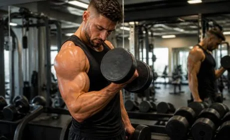 Comment muscler ses bras efficacement