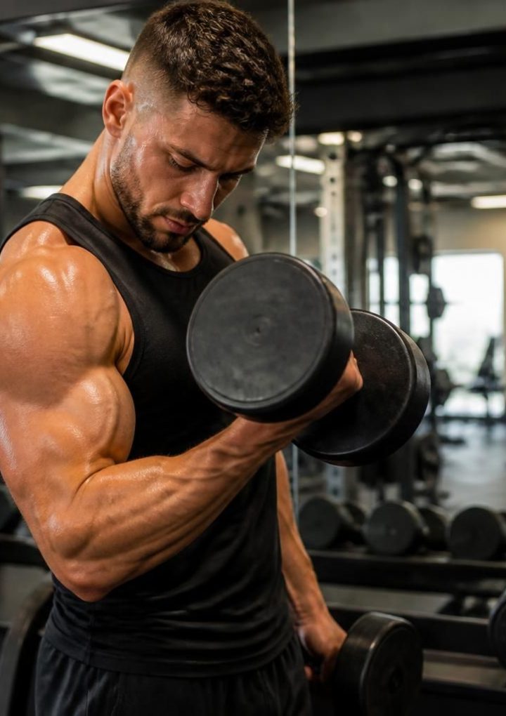 Comment muscler ses bras efficacement