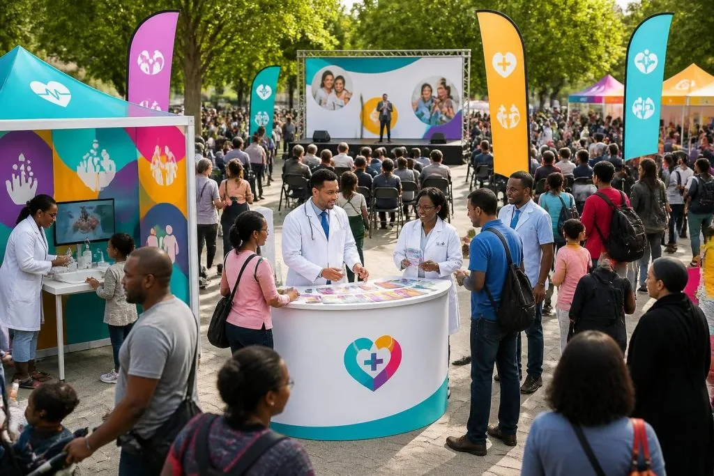 découvrez comment planifier un event sanitaire efficace qui capte l'attention du public grâce à des stratégies innovantes et une organisation optimale.