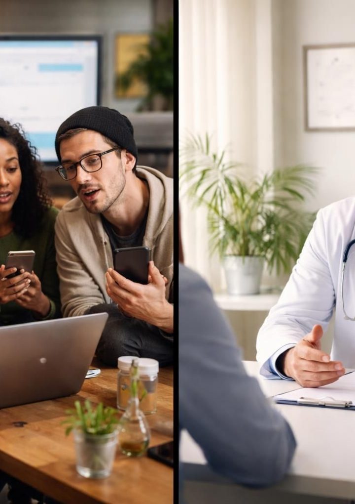 Comparatif des avis du forum et d&rsquo;un médecin sur le danger du Metarecod