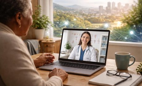 E healthworld santé et téléconsultation : Briser les barrières de l&rsquo;accès aux soins
