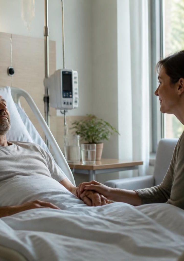 Fin de vie et symptômes pour un glioblastome grade 4 : comment mieux accompagner les malades