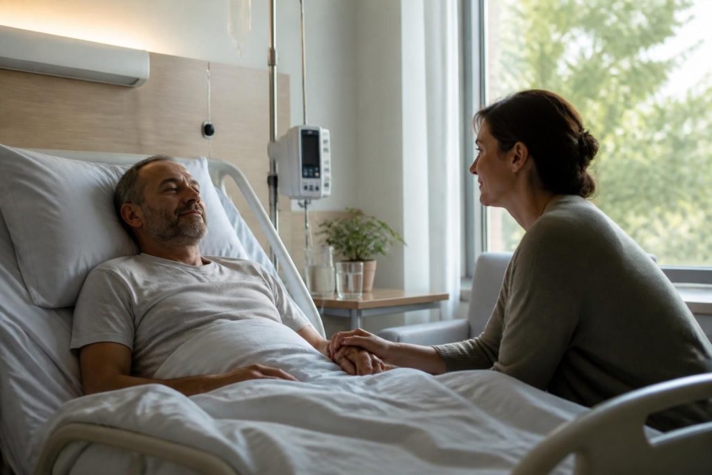 découvrez comment accompagner au mieux les patients atteints d'un glioblastome de grade 4 en fin de vie, en comprenant les symptômes et en apportant un soutien adapté et bienveillant.
