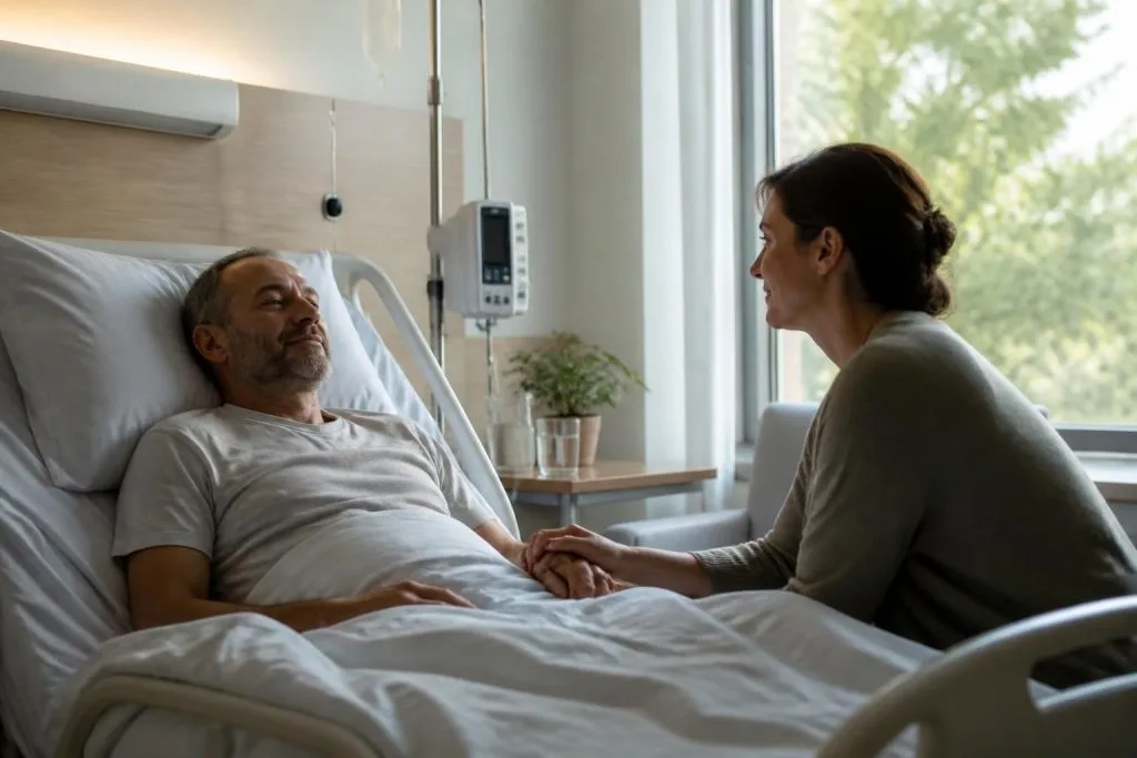 découvrez comment accompagner au mieux les patients atteints d'un glioblastome de grade 4 en fin de vie, en comprenant les symptômes et en apportant un soutien adapté et bienveillant.
