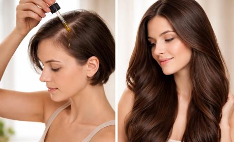 Huile de ricin et pousse des cheveux : délais réels