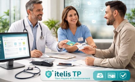 Itelis tp : tiers payant et fonctionnement