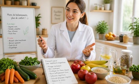 J&rsquo;ai des flatulences tout le temps : conseils de diététiciens pour une meilleure digestion