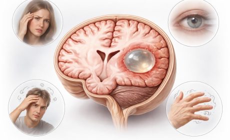 Kyste au cerveau : symptômes et signes à ne pas ignorer