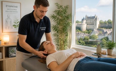 Les bienfaits d’un étiopathe à Amboise sur votre santé générale