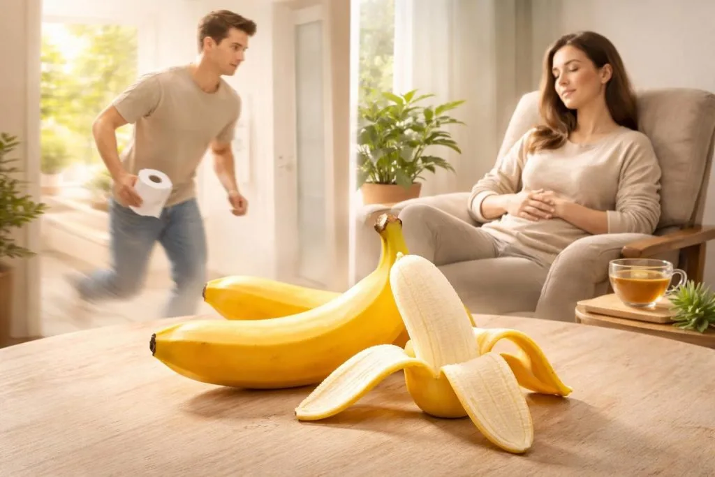 découvrez les effets surprenants de la banane sur la digestion : favorise-t-elle la diarrhée ou la constipation ? analyse complète pour mieux comprendre son impact sur votre transit.