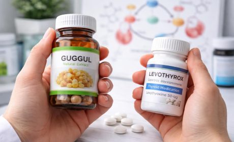 Les interactions possibles entre guggul et lévothyrox que vous devez connaître