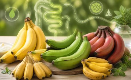Les variétés de bananes et leur impact sur la constipation : ce qu&rsquo;il faut savoir